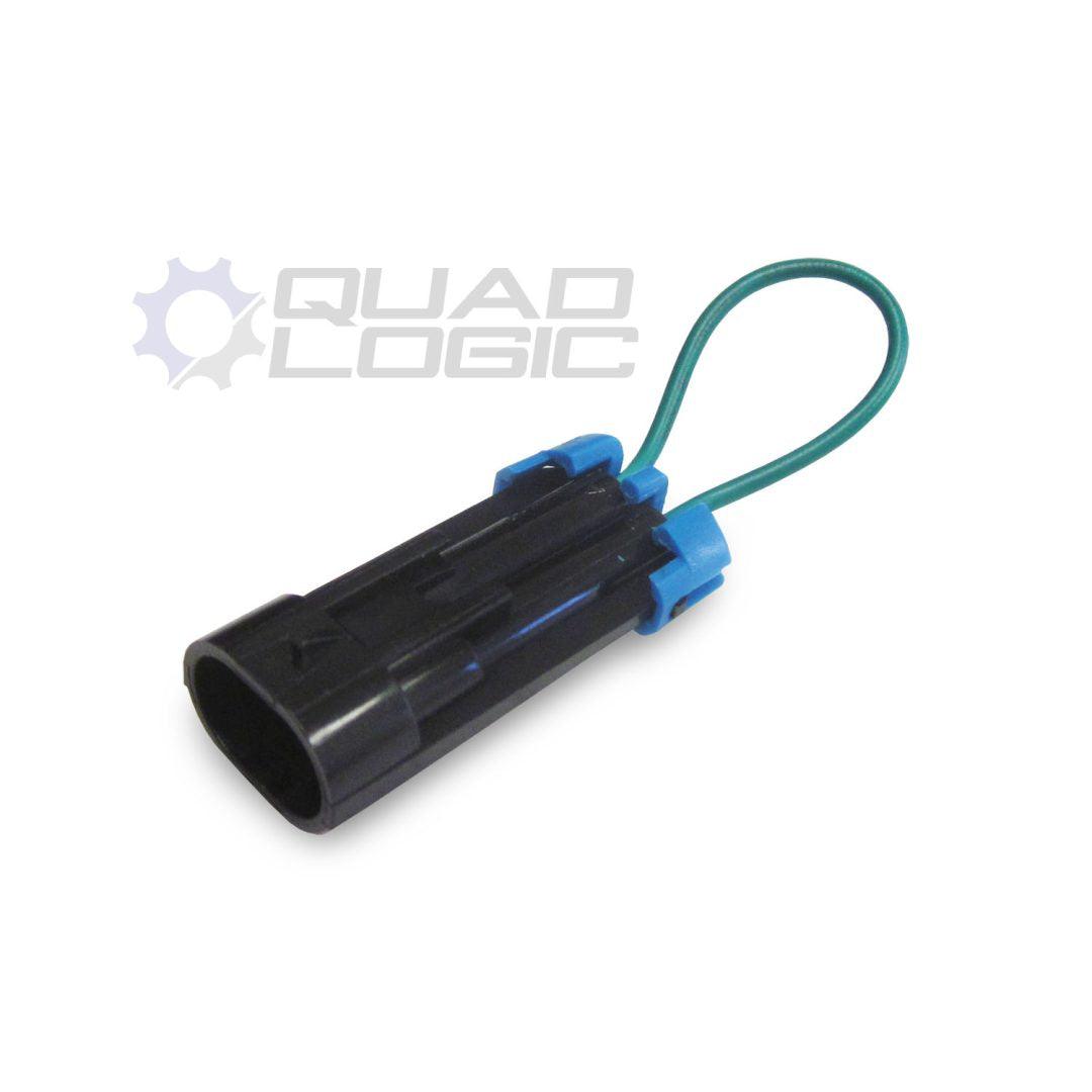 Polaris Seat Belt Harness Override Bypass Plug