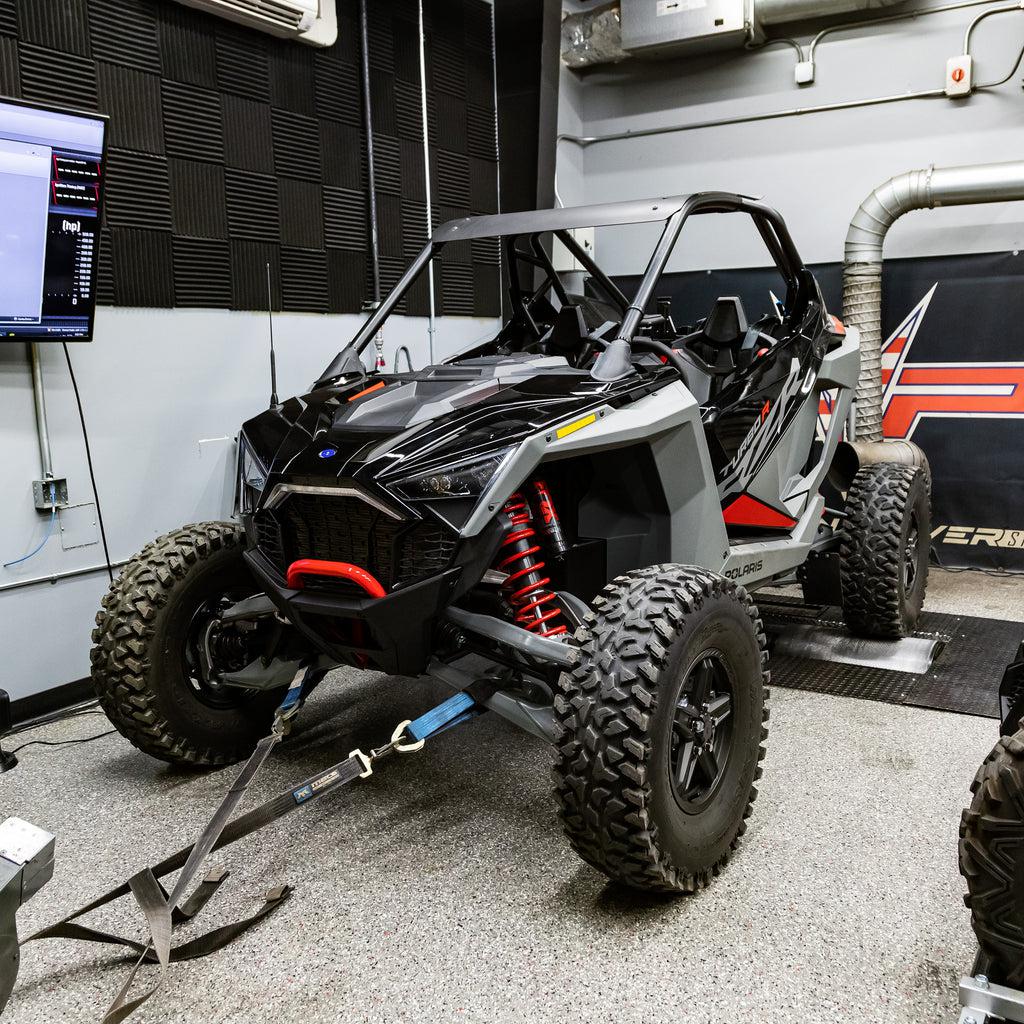 Polaris RZR Pro XP &amp; Turbo R Maptuner ECU Power Flash-ECU Flash-EVP-Already Own Maptuner Device-Stock Injector Maptuner ECU Power Flash Package-Black Market UTV