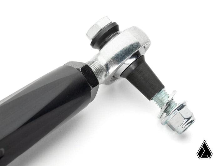 ASSAULT INDUSTRIES TURRET STYLE +4" HEAVY DUTY TIE RODS (FITS: POLARIS RZR PRO XP)-Assault Industries-Black Market UTV