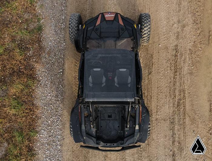 ASSAULT INDUSTRIES TINTED ROOF (FITS: RZR XP TURBO, XP 1000, S 1000, 900, S 900)-roof-Assault Industries-Black Market UTV