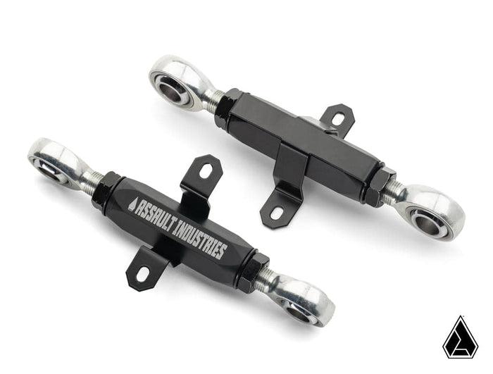 ASSAULT INDUSTRIES HEAVY DUTY SWAY BAR END LINKS (FITS: POLARIS RZR)