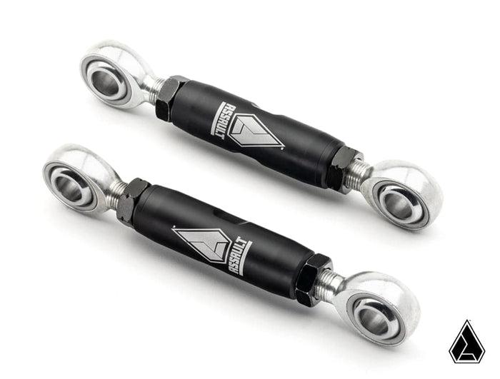 ASSAULT INDUSTRIES FRONT BARREL SWAY BAR END LINKS (FITS: RZR TURBO S // PRO XP)-Assault Industries-Black Market UTV