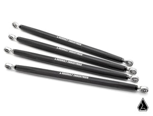 ASSAULT INDUSTRIES TURRET STYLE HEAVY DUTY RADIUS RODS (FITS: RZR TURBO S)-Assault Industries-Black Market UTV
