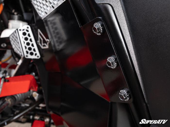 Assault Industries Inner Fender Guards (Fits: Polaris RZR XP)-Fender Guards-Assault Industries-Black Market UTV