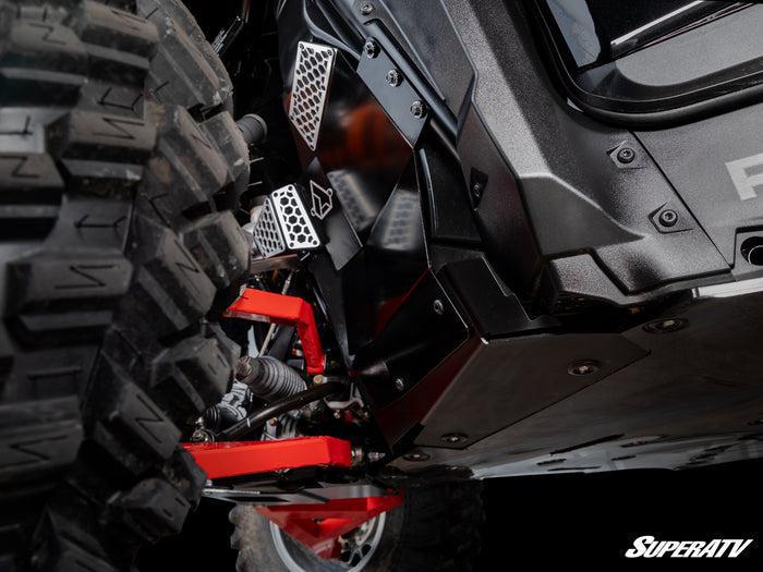 Assault Industries Inner Fender Guards (Fits: Polaris RZR XP)-Fender Guards-Assault Industries-Black Market UTV