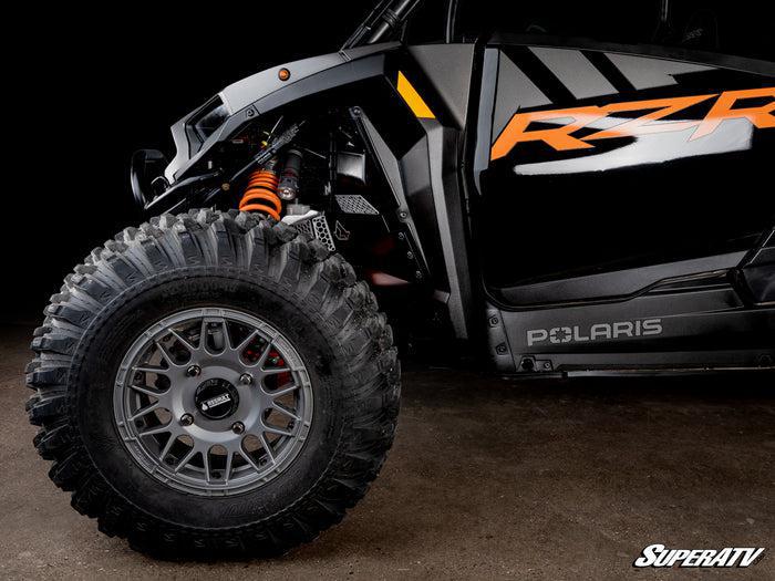 Assault Industries Inner Fender Guards (Fits: Polaris RZR XP)-Fender Guards-Assault Industries-Black Market UTV