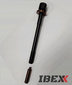 PRIMARY BOLT AND PULLER-Clutch Tools-IBEXX-GOAT Bolt - QRSX Primary-Black Market UTV