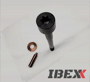 PRIMARY BOLT AND PULLER-Clutch Tools-IBEXX-GOAT Bolt - QRSX Primary-Black Market UTV