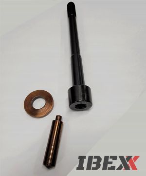 PRIMARY BOLT AND PULLER-Clutch Tools-IBEXX-GOAT Bolt - QRSX Primary-Black Market UTV