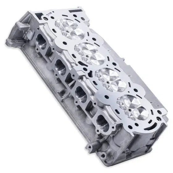 WSRD CNC PORTED CYLINDER HEAD PACKAGE | POLARIS PRO R-Ported Cylinder Head-WSRD-No Thanks | Use Client Supplied Valve Springs-No Thanks | Cylinder Head Assembly Service ONLY-Black Market UTV