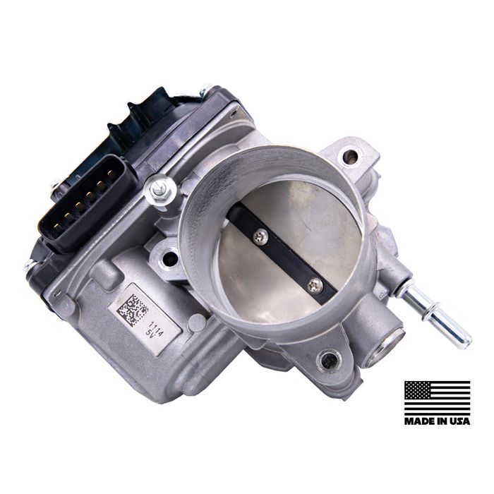 WSI CNC PORTED THROTTLE BODY | POLARIS PRO R BY WSRD-Throttle Body-WSRD-Client Supplied Throttle Body-Black Market UTV