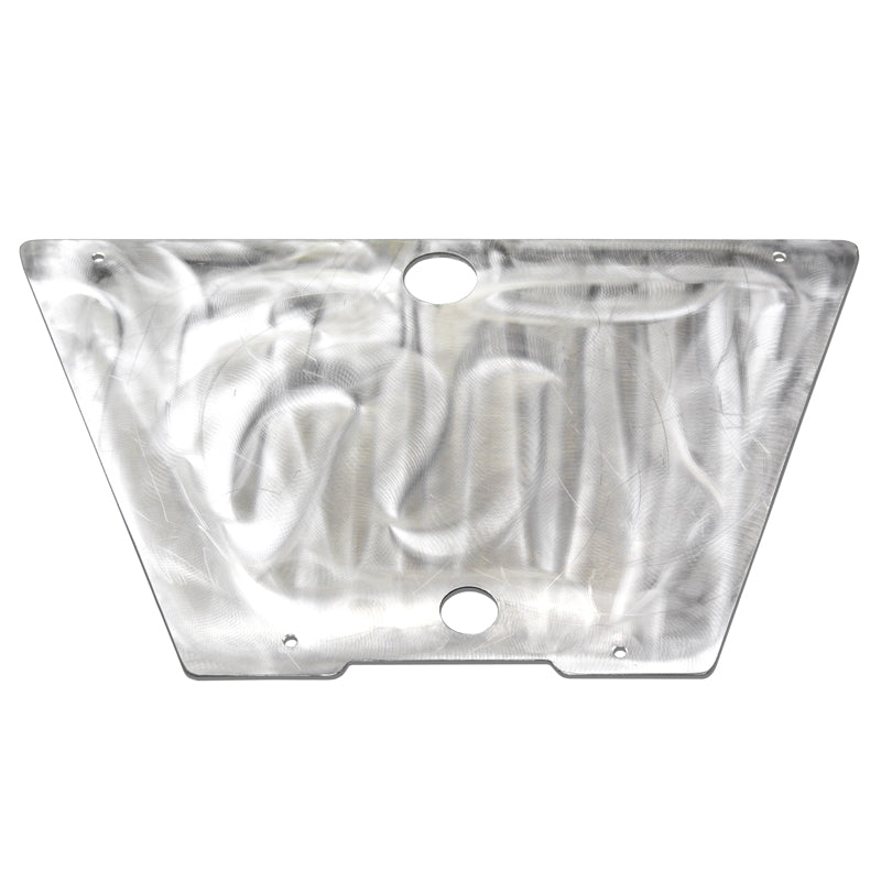 Polaris RZR Pro XP X-Brace for UHMW Skid Plate-X-Brace-Factory UTV-Black Market UTV