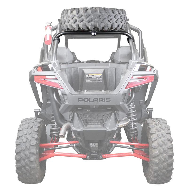 Polaris RZR Pro XP 4 Dual Clamp Spare Tire Mount-Spare Tire Mounts-Factory UTV-Black Market UTV