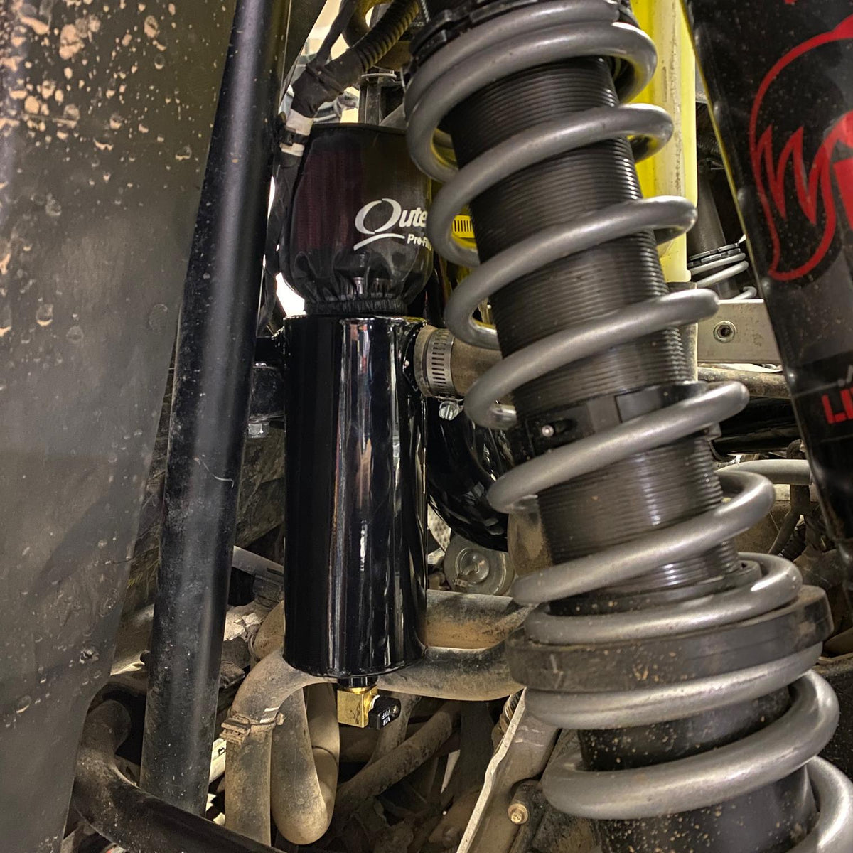 Treal Performance | 2020-2025 Polaris RZR ProXp, Turbo R Intake &amp; Oil Catch Can / Breather System-Air/Intake-Treal Performance B2B-Black Market UTV