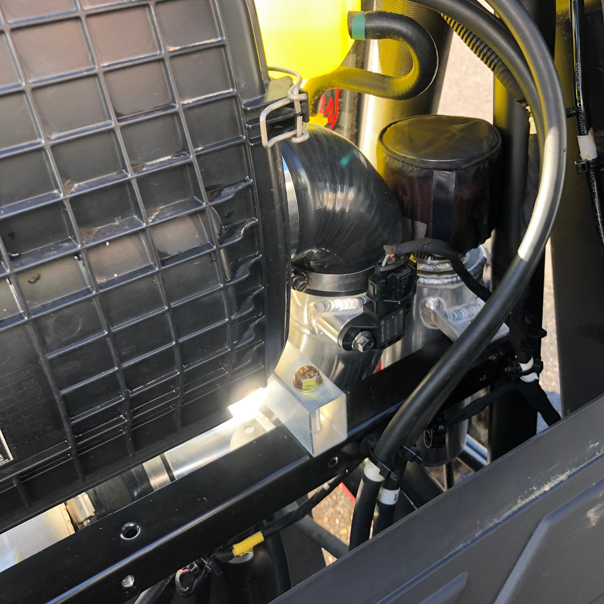 Treal Performance | 2020-2025 Polaris RZR ProXp, Turbo R Intake &amp; Oil Catch Can / Breather System-Air/Intake-Treal Performance B2B-Black Market UTV