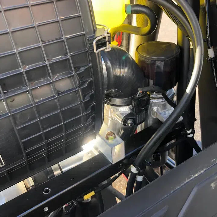 2020-2025 Polaris RZR ProXp, Turbo R Intake &amp; Oil Catch Can / Breather System-Oil Catch Can-Treal Performance-Black Market UTV