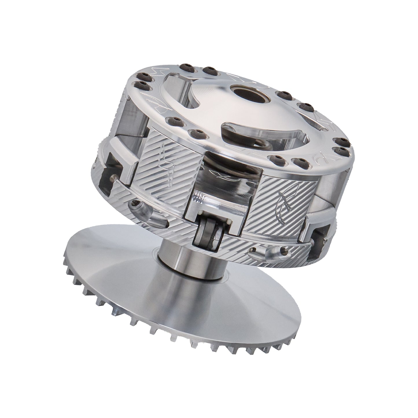 KWI ULTRASHIFT X3-Clutch Tools-KWI Clutching-UltraShift X3-Black Market UTV