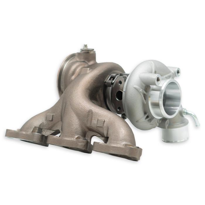 WSRD "Stage 2" 42mm Turbocharger | Can-Am X3-Turbocharger-WSRD-Black Market UTV