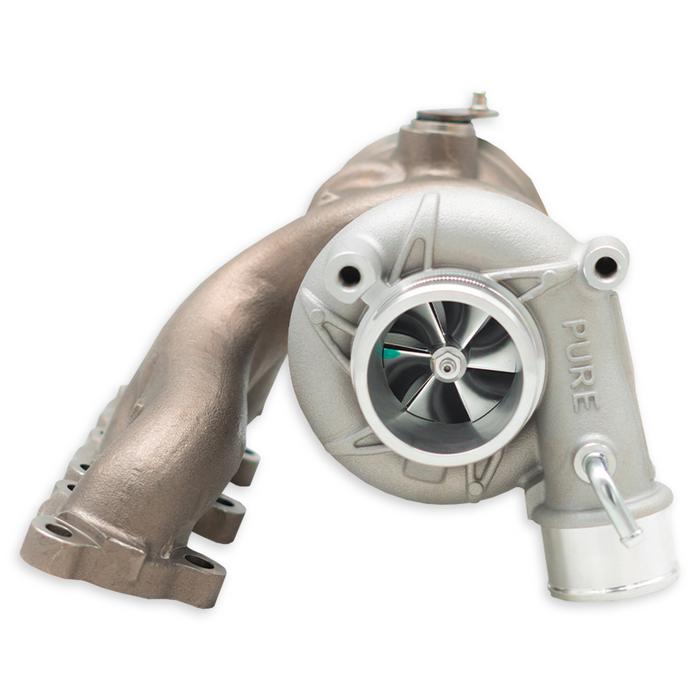 WSRD "Stage 2" 42mm Turbocharger | Can-Am X3-Turbocharger-WSRD-Black Market UTV