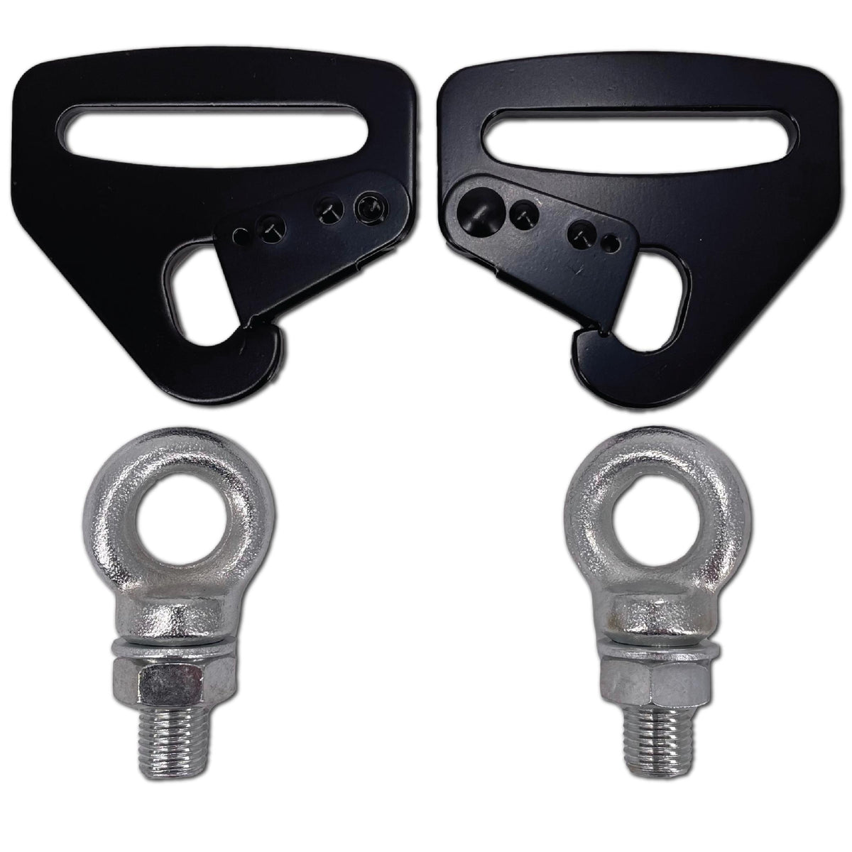 Quick Release Harness Mount (1 Harness)-Harness Accessories-Aces Racing-Black Market UTV