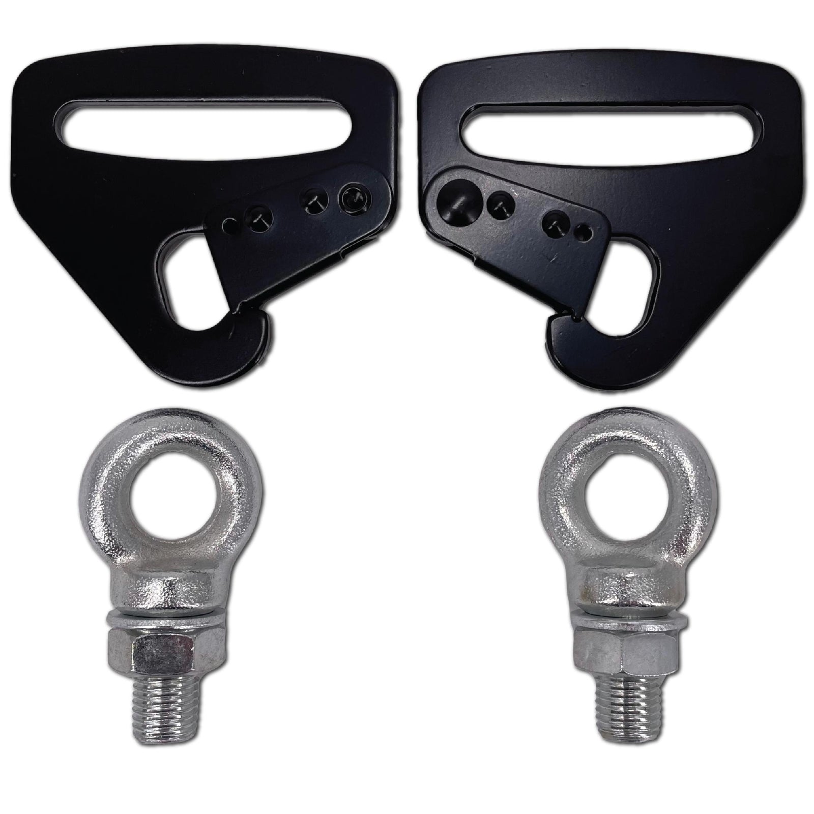 Quick Release Harness Mount (1 Harness)-Harness Accessories-Aces Racing-Black Market UTV