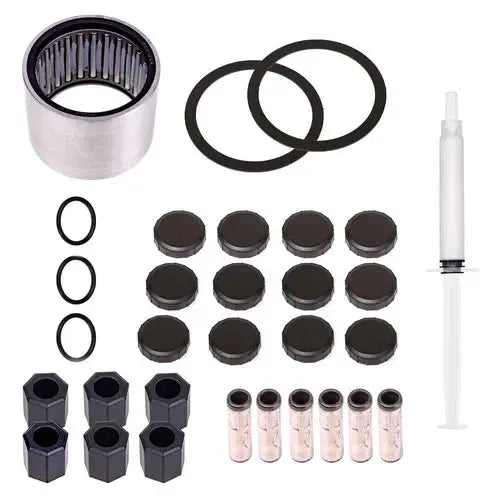 QRS Primary Rebuild Kit-Clutch Tools-KWI Clutching-Black Market UTV