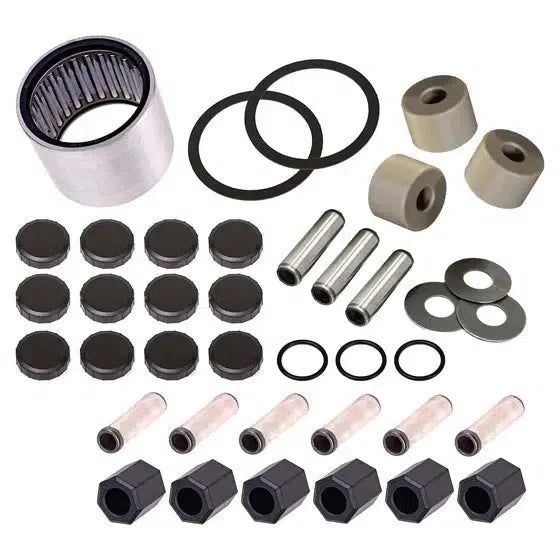 WSRD QRS Primary &amp; Secondary Rebuild Kit | Can-Am X3-Rebuild Kit-WSRD-Black Market UTV