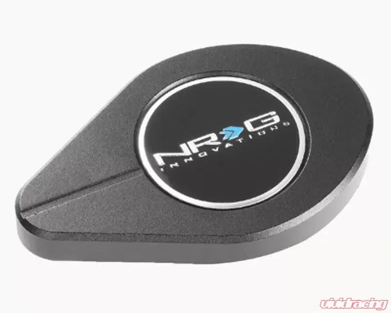 NRG Radiator Cap Cover Universal-Radiator Cap-NRG-Black-Black Market UTV