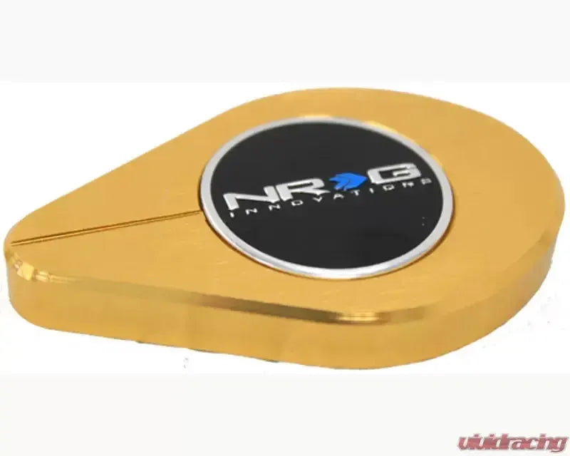 NRG Radiator Cap Cover Universal-Radiator Cap-NRG-Black-Black Market UTV