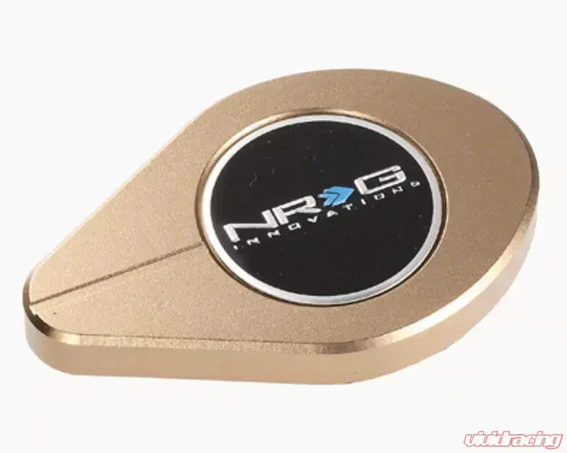 NRG Radiator Cap Cover Universal-Radiator Cap-NRG-Titanium-Black Market UTV