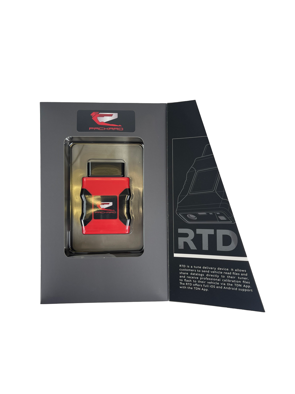 Polaris HP Tuners RTD Module with 2 credits-Packard Performance Dealer-Black Market UTV