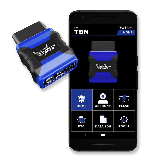 WHALEN'S SPEED RTD FLASH DEVICE | CAN-AM X3 & POLARIS RZR