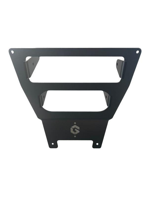 POLARIS TURBO R & PRO R RADIO MOUNTS-Geiser Performance-PCI-2022-2024-Black Market UTV