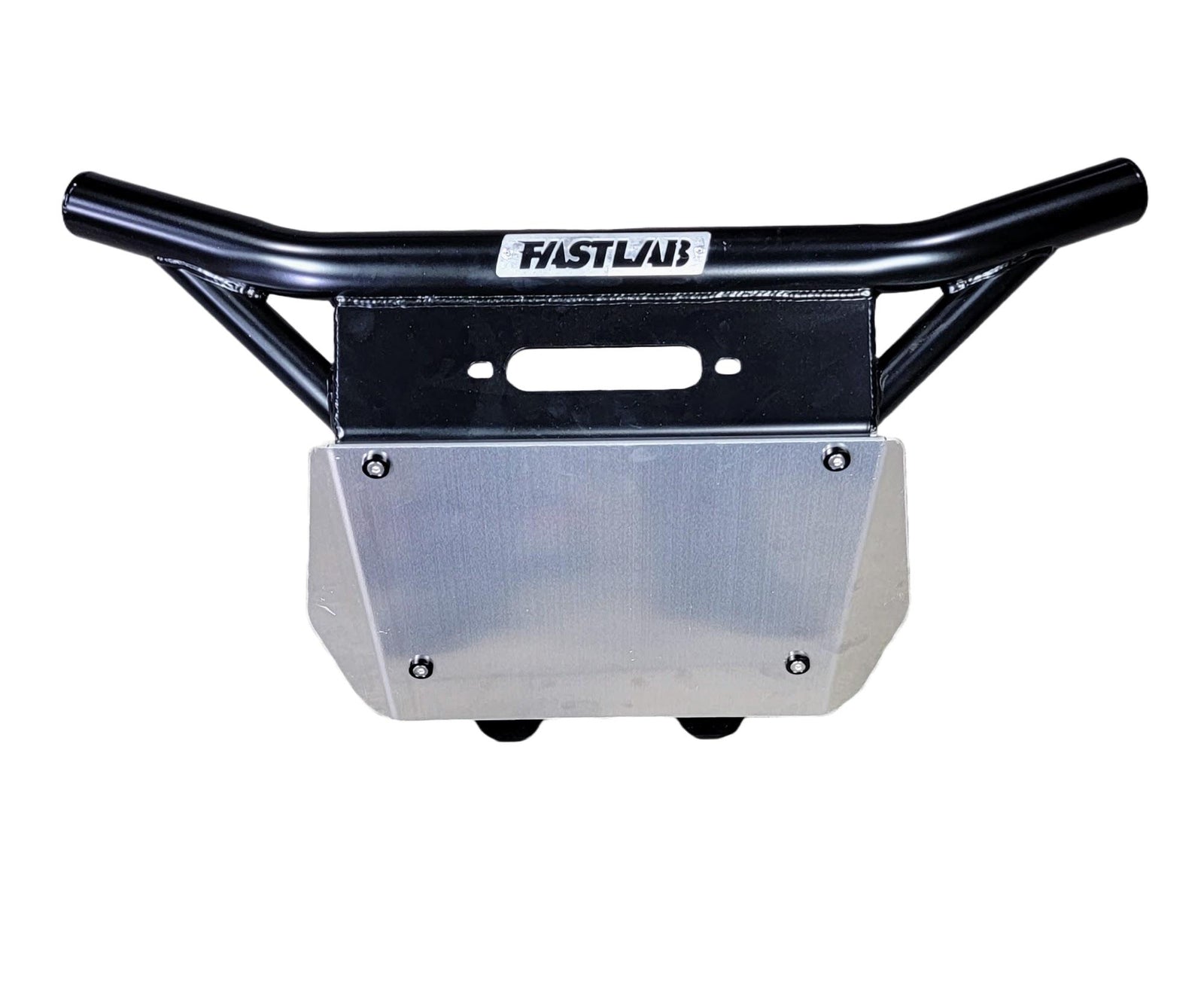 Fastlab Winch Bumper for Polaris RZR Pro R / Turbo R-RZR Protection-FastLab UTV-Black-No winch-Black Market UTV