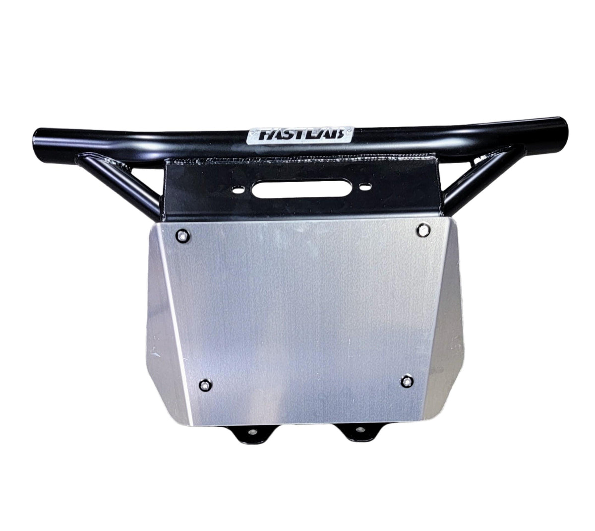 Fastlab Winch Bumper for Polaris RZR Pro R / Turbo R-RZR Protection-FastLab UTV-Black-No winch-Black Market UTV