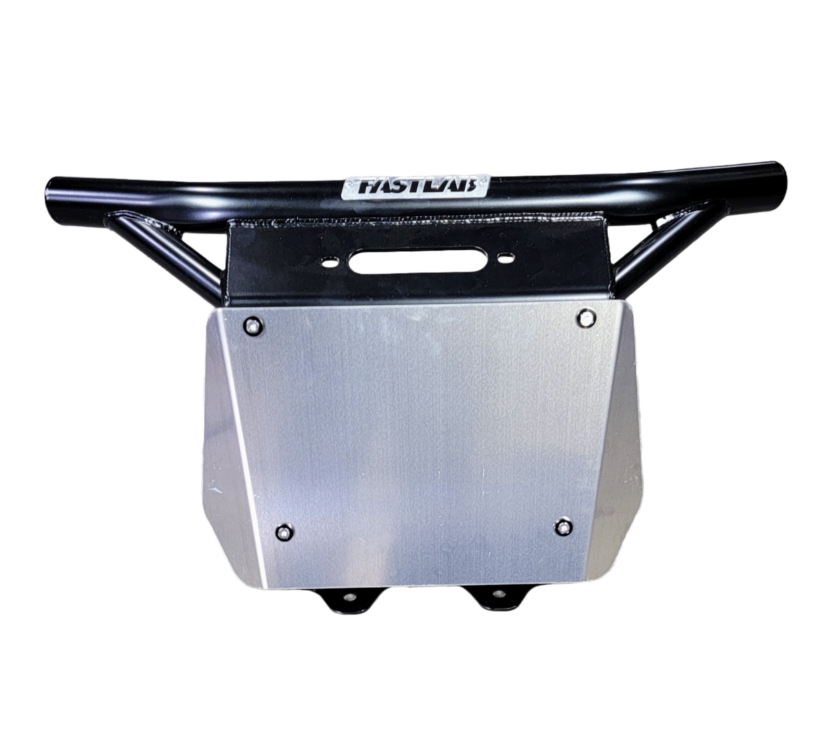 Fastlab Winch Bumper for Polaris RZR Pro R / Turbo R-RZR Protection-FastLab UTV-Black-No winch-Black Market UTV