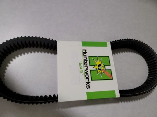 RZR 1000 STD. Hunterworks Belt-Drive Belt-IBEXX-Black Market UTV