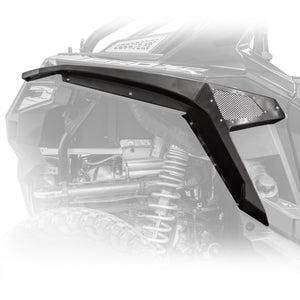 ABS Fender Kit for (RZR Pro XP / Pro R / Turbo R 2020+)-fender-DRT Motor Sports-Black Market UTV