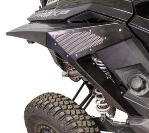 ABS Fender Kit for (RZR Pro XP / Pro R / Turbo R 2020+)-fender-DRT Motor Sports-Black Market UTV