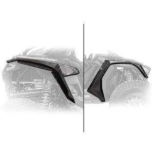 ABS Fender Kit for (RZR Pro XP / Pro R / Turbo R 2020+)-fender-DRT Motor Sports-Black Market UTV