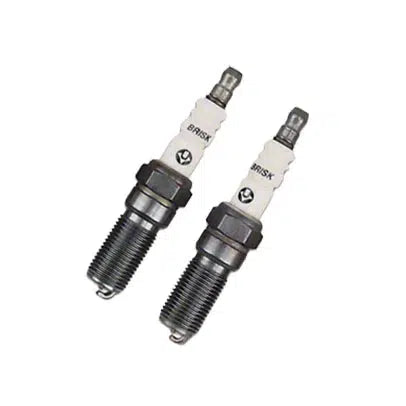 Replacement Spark Plugs for Polaris XP Turbo/S, Pro XP and Turbo R-Spark Plugs-EVP-Black Market UTV