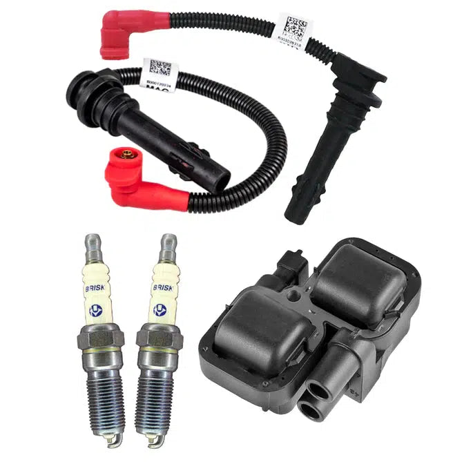 WSRD COMPLETE IGNITION SERVICE KIT FOR POLARIS-kit-WSRD-Black Market UTV