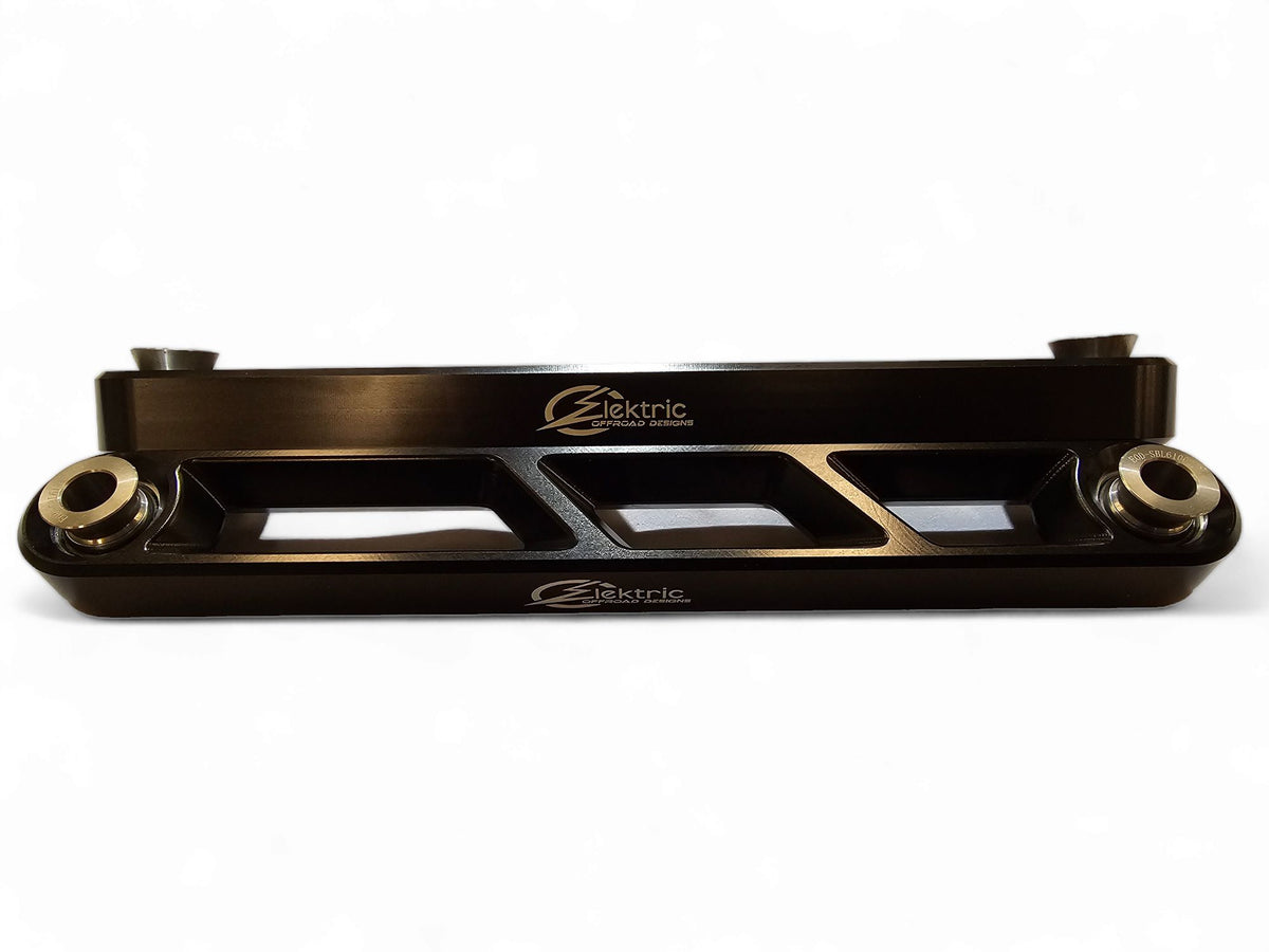 2022 to Current Polaris RZR Pro R Rear Sway bar Link in Black Finish-Sway Bar Links-Elektric Offroad Design-Black Market UTV