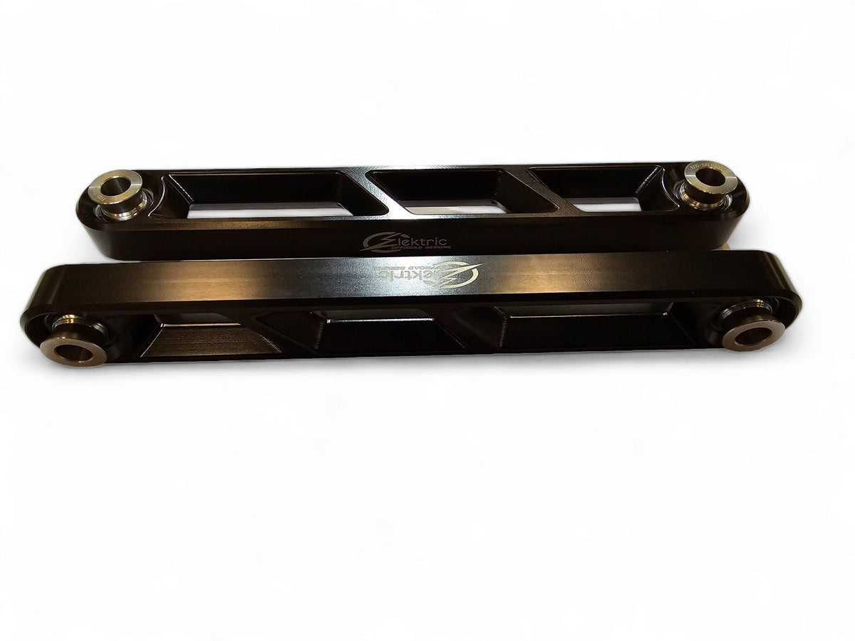 2022 to Current Polaris RZR Pro R Rear Sway bar Link in Black Finish-Sway Bar Links-Elektric Offroad Design-Black Market UTV