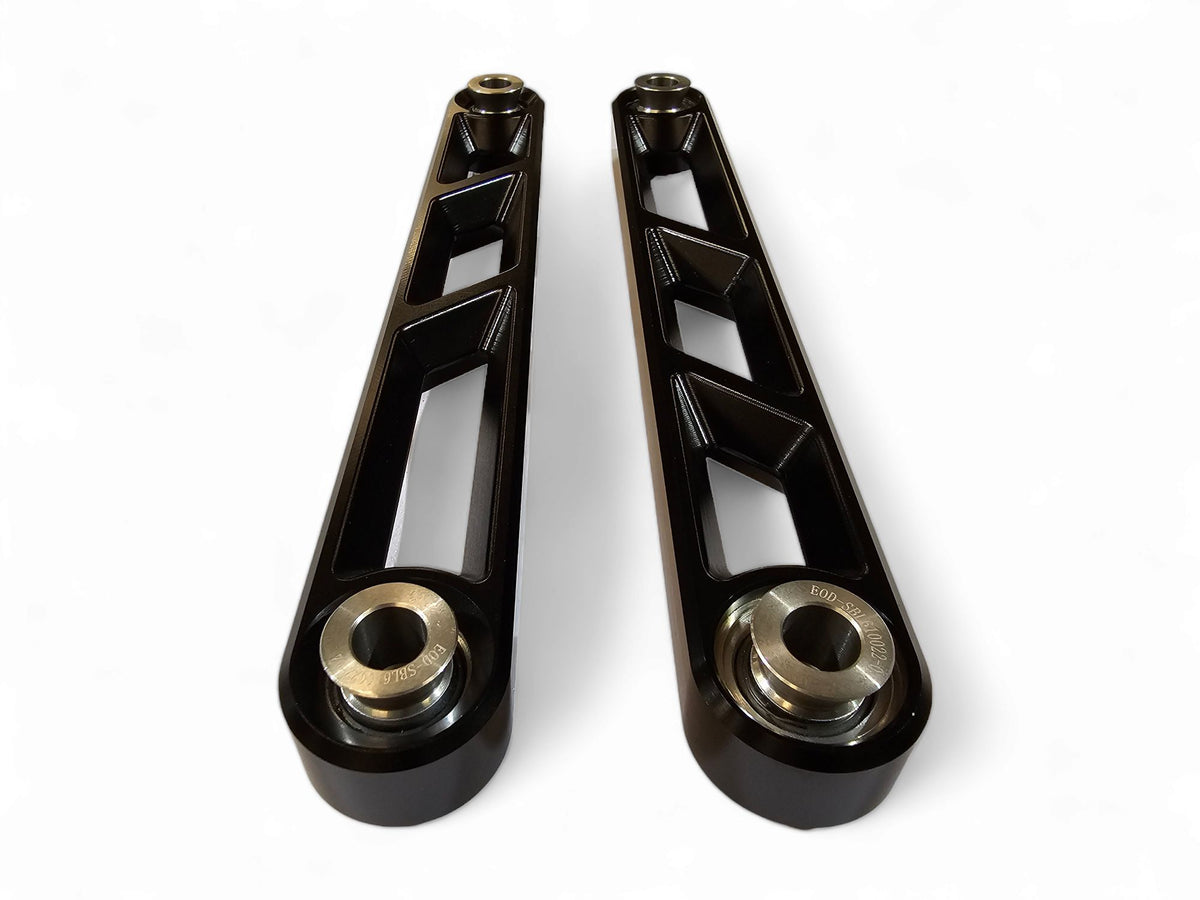 2022 to Current Polaris RZR Pro R Rear Sway bar Link in Black Finish-Sway Bar Links-Elektric Offroad Design-Black Market UTV