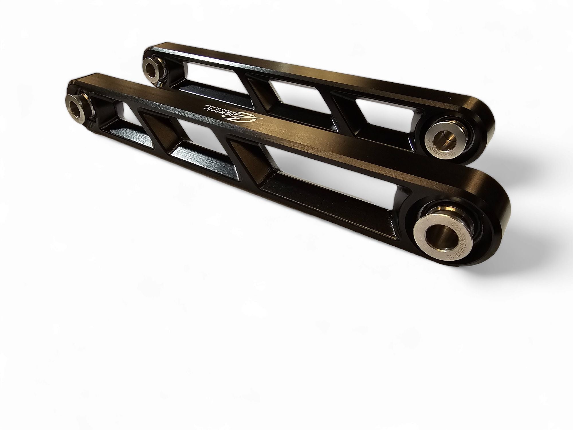 2022 to Current Polaris RZR Pro R Rear Sway bar Link in Black Finish-Sway Bar Links-Elektric Offroad Design-Black Market UTV