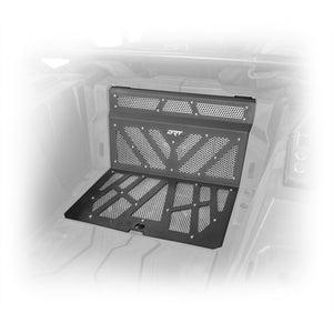 DRT Motor Sports Vented Engine Cover for Polaris RZR XP 1000