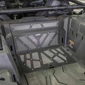 DRT Motor Sports Vented Engine Cover for Polaris RZR XP 1000