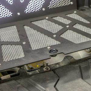 DRT Motor Sports Vented Engine Cover for Polaris RZR XP 1000