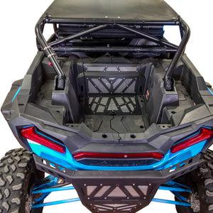 DRT Motor Sports Vented Engine Cover for Polaris RZR XP 1000